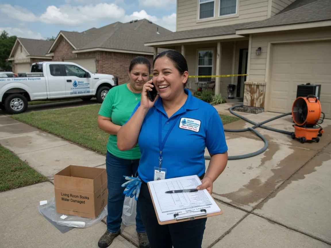 Water Damage Repair Port Royal, KY FAQs